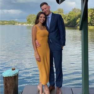 Reformation Graciella Dress